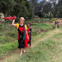 Projekt Kinderbrillen Papua Neuguinea