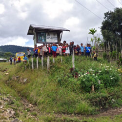 Projekt Kinderbrillen Papua Neuguinea