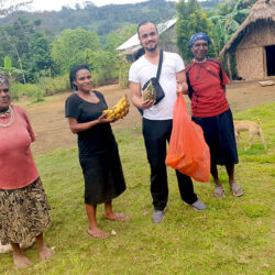 Projekt Kinderbrillen Papua Neuguinea