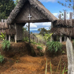 Projekt Kinderbrillen Papua Neuguinea