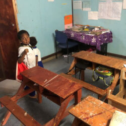 Projekt Kinderbrillen Papua Neuguinea