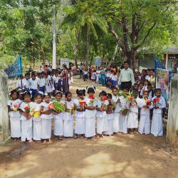 Projekt „Kinderbrillen Myanmar: Good sight – better learning”