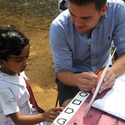 Projekt „Kinderbrillen Myanmar: Good sight – better learning”