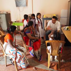 Projekt „Kinderbrillen Myanmar: Good sight – better learning”