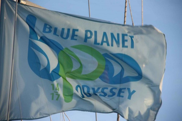 Bild: Blue Planet Odyssey